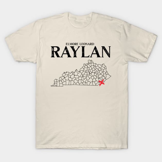 Raylan Givens T-Shirt by TheUnseenPeril